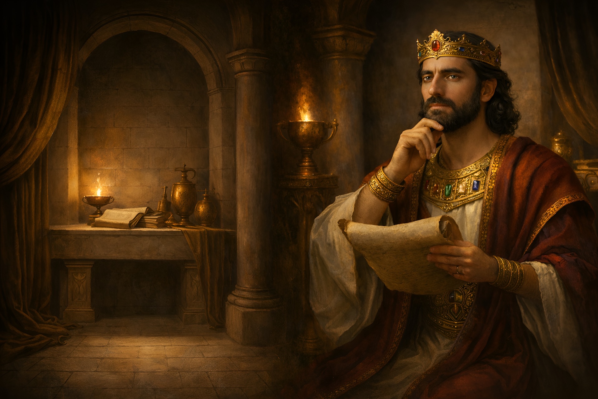 The Book of Proverbs - The Easy Modern English Bible - Expanded Translation