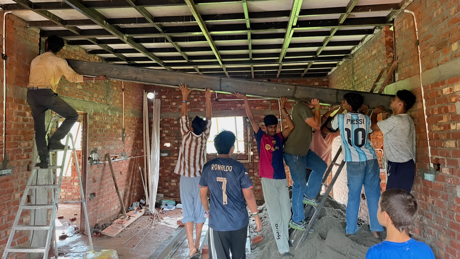 The House of Life - Rescue Center for Boys