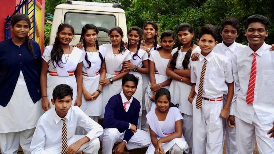 We have built a Christian school for underprivileged children in Odisha, India.