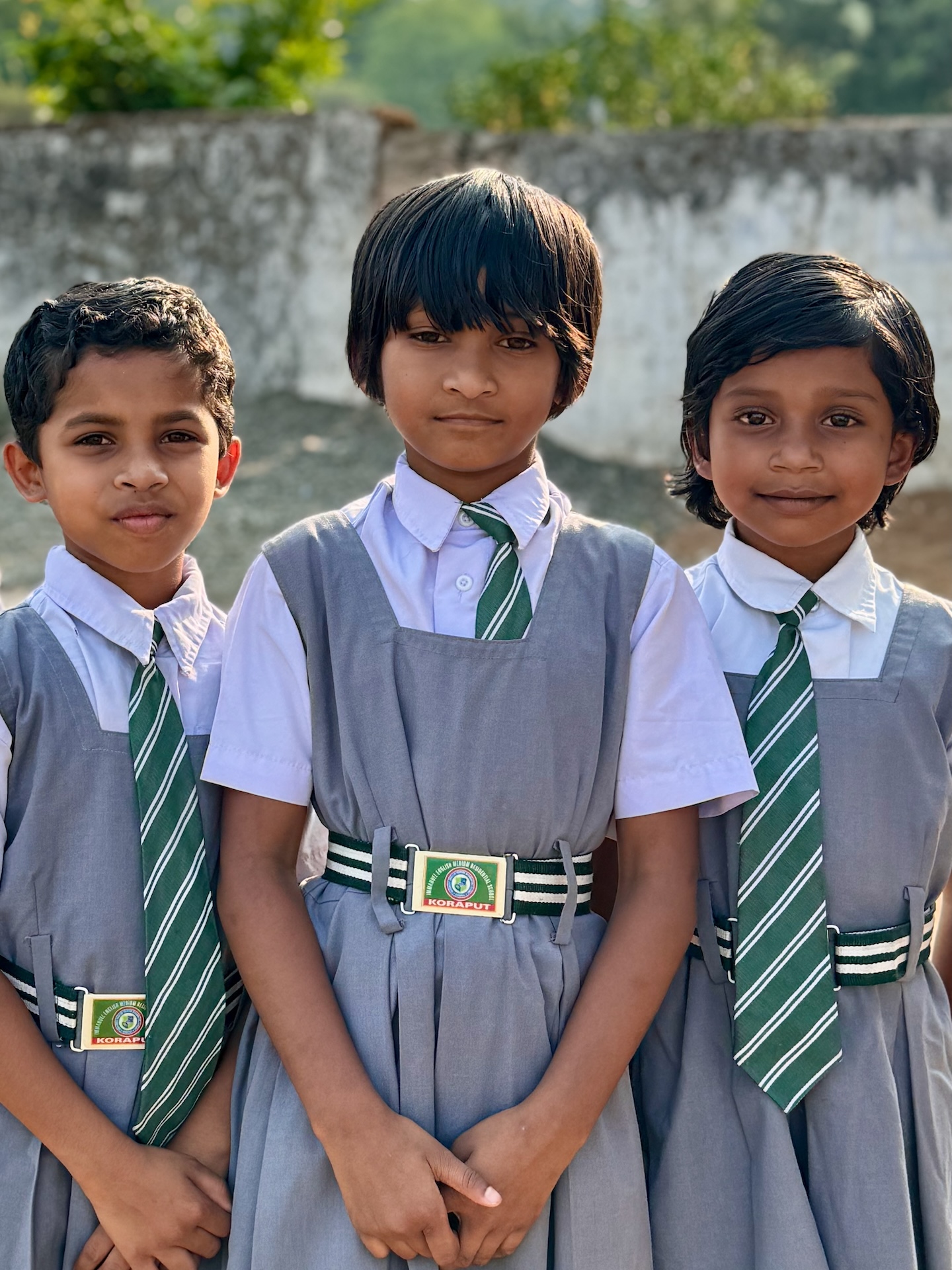 Together, we can transform lives through Christian education.