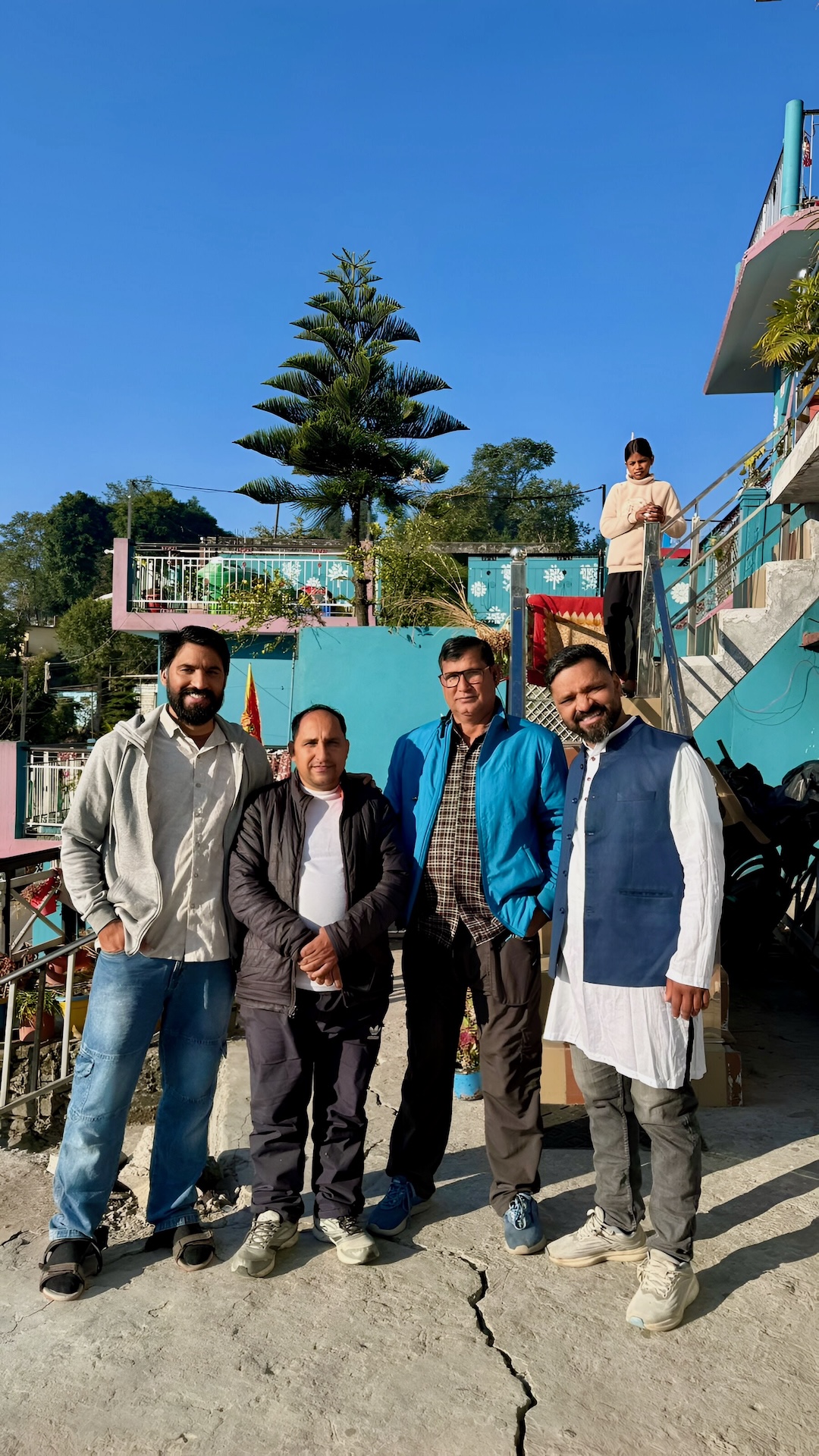 The Light for Nations – Children's Ministry, Prison Ministry, and Missions