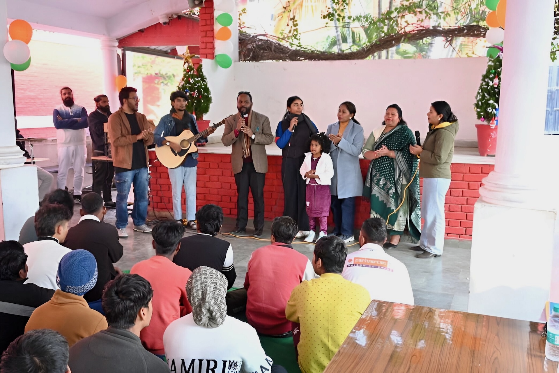 The Light for Nations – Children's Ministry, Prison Ministry, and Missions