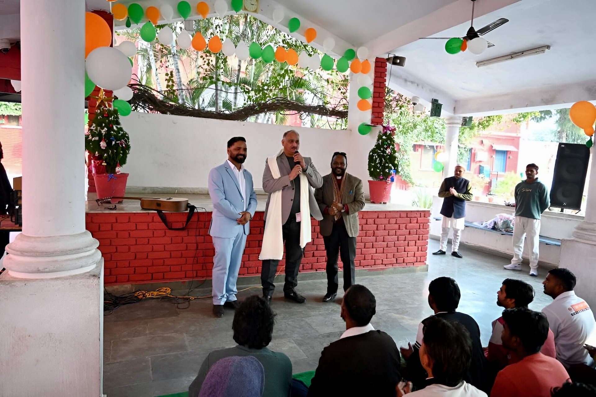 The Light for Nations – Children's Ministry, Prison Ministry, and Missions