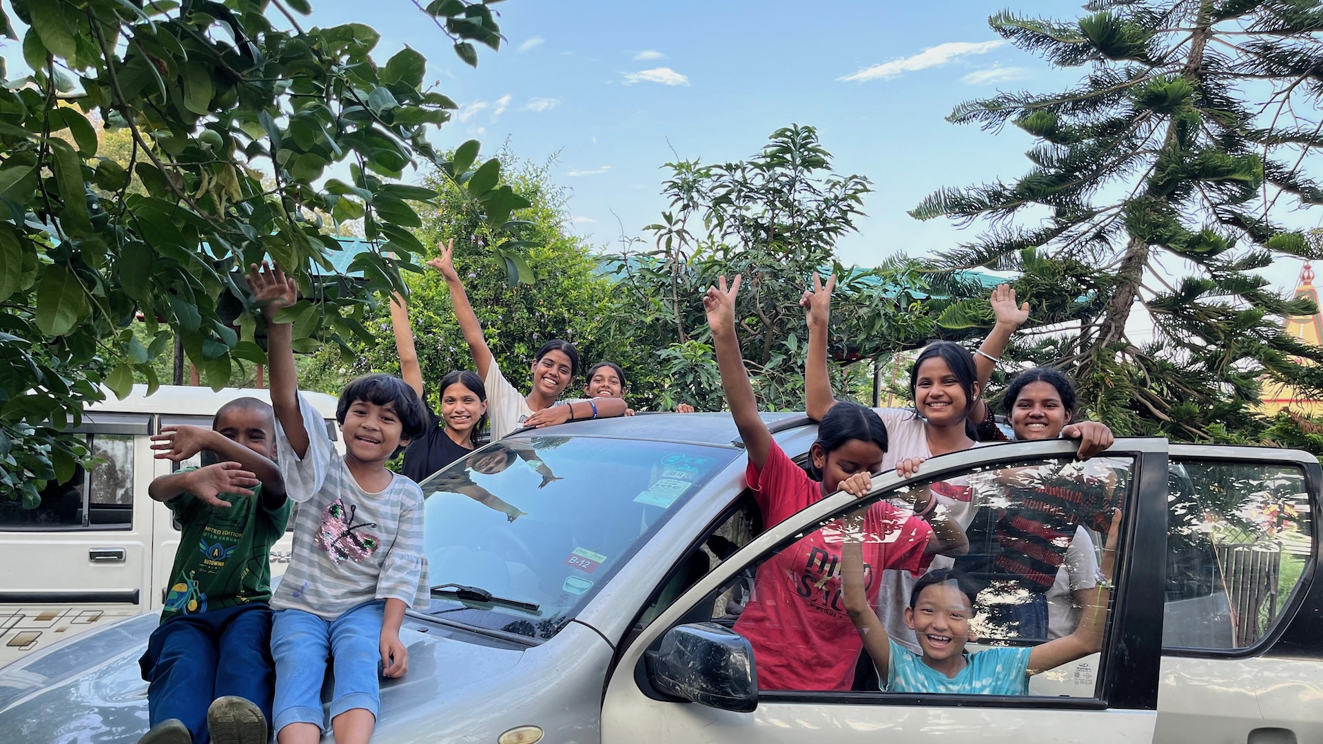 The Salvation House – Rescue Center for Girls