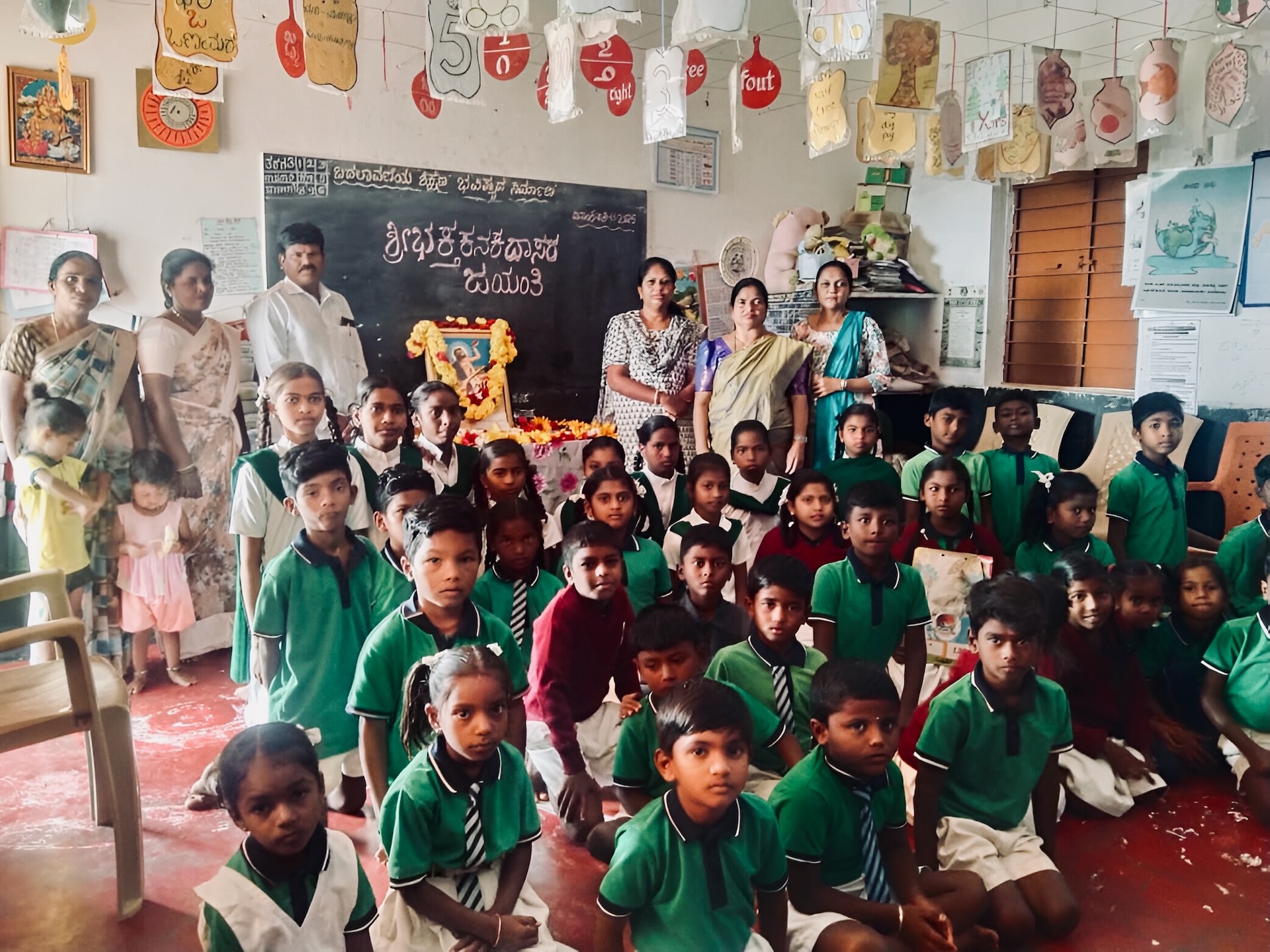 Sharon - Children's Home for Destitute Children in Karnataka
