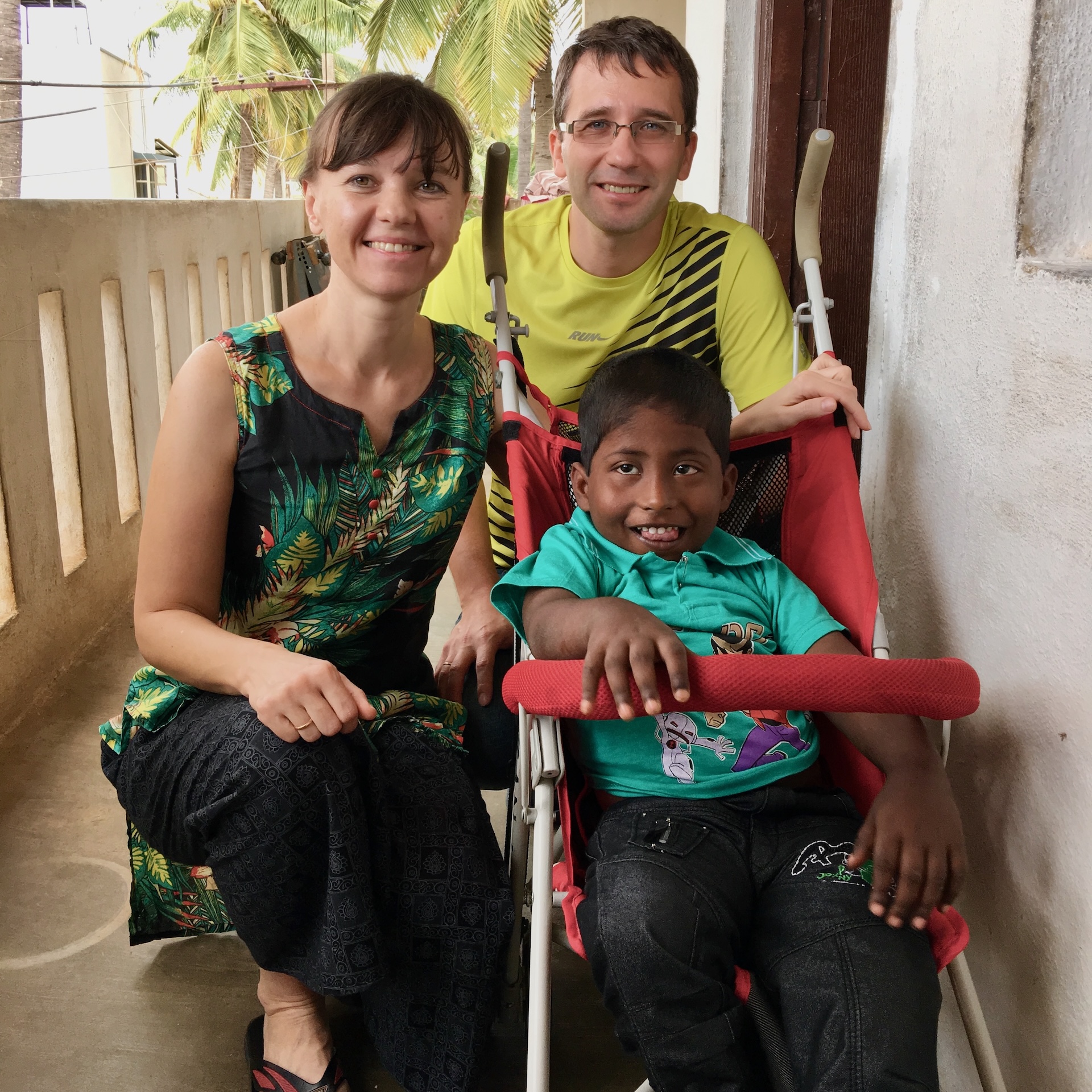 Sharon – Children's Home for Destitute Children in Karnataka