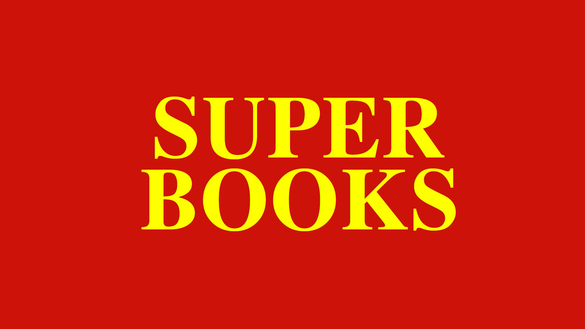 Super Books
