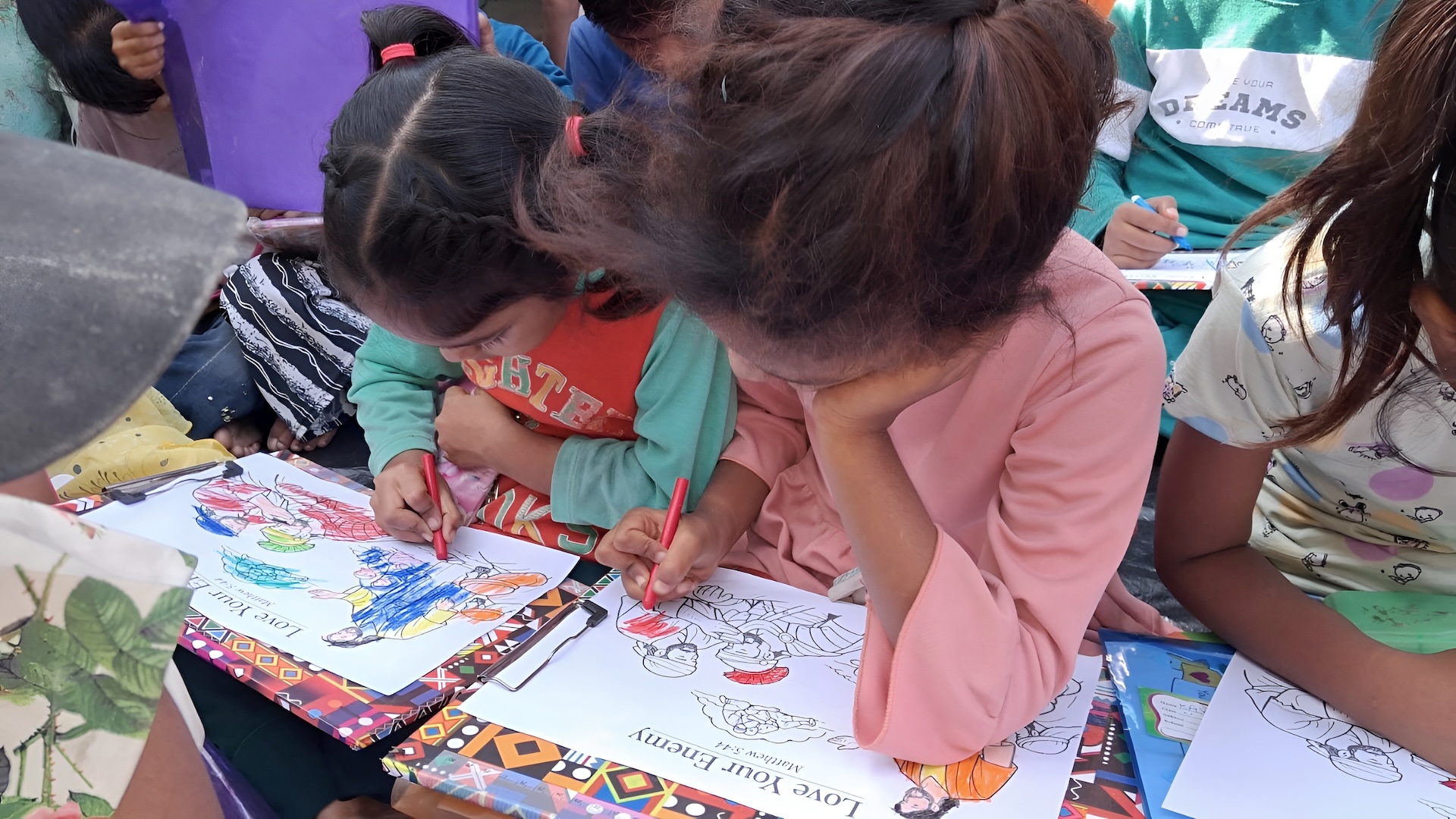 The Well of Wisdom - Rescuing Children Living on a Dumping Ground in Delhi